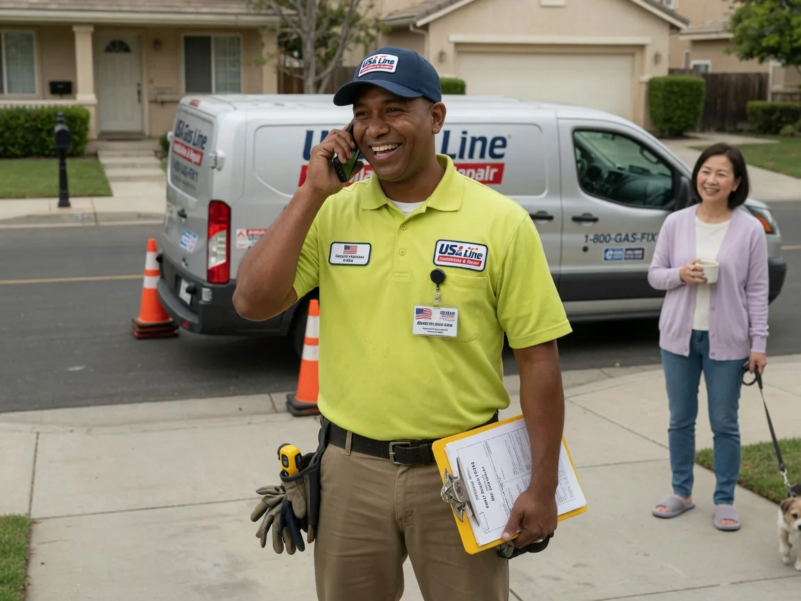 Gas Line Installation Coahoma, MS FAQs