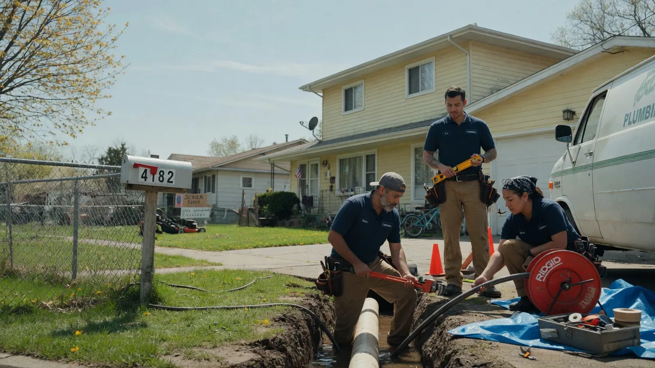 Gas Line Repair in Coahoma, MS near me